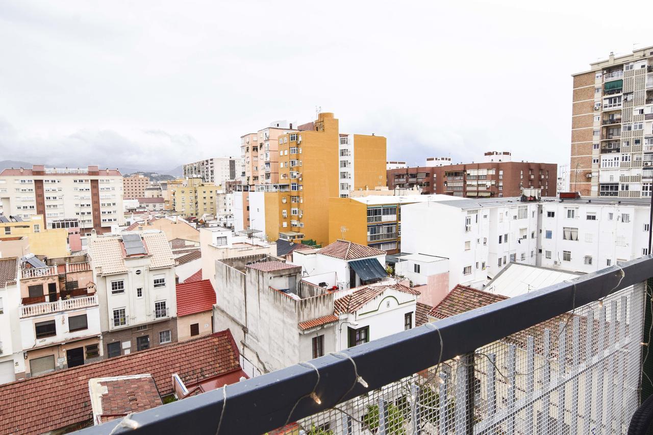 Letmalaga Economy Gevora Διαμέρισμα Εξωτερικό φωτογραφία