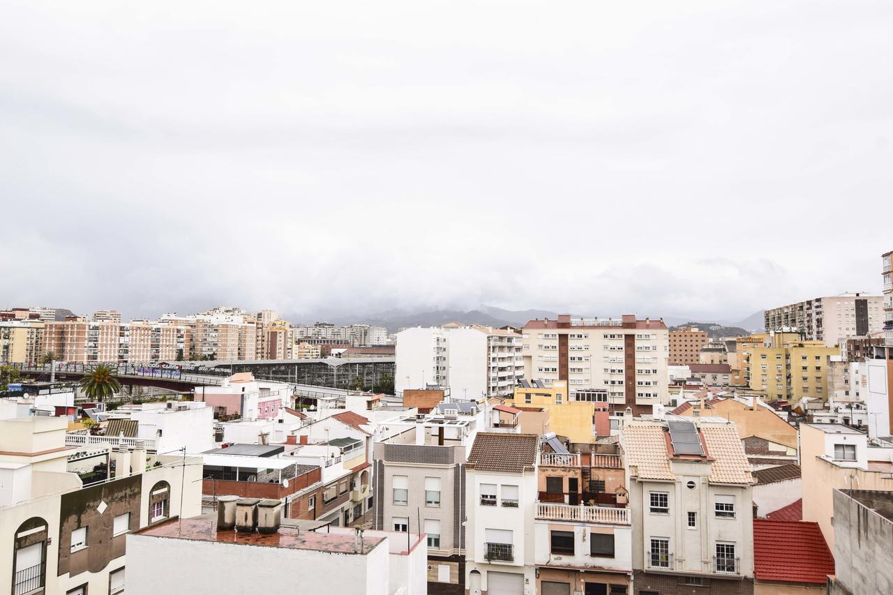 Letmalaga Economy Gevora Διαμέρισμα Εξωτερικό φωτογραφία