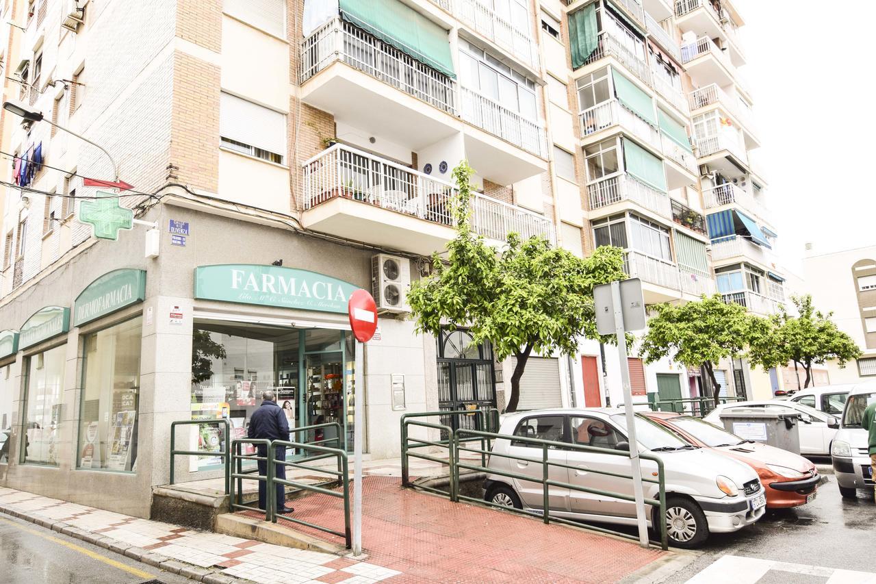 Letmalaga Economy Gevora Διαμέρισμα Εξωτερικό φωτογραφία